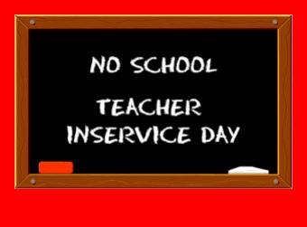 No Classes on 4/17/25 -  No habrá clases el 17/04/25